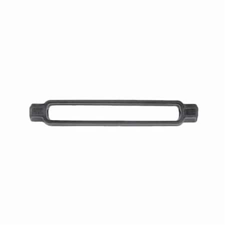 Class B Turnbuckle Body,1 In Thread,9800lb Working,6 In Take Up,9 In L Close,Drop Forged
